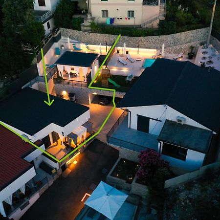 Kuca Za Odmor Ela Villa Jadranovo Exterior photo