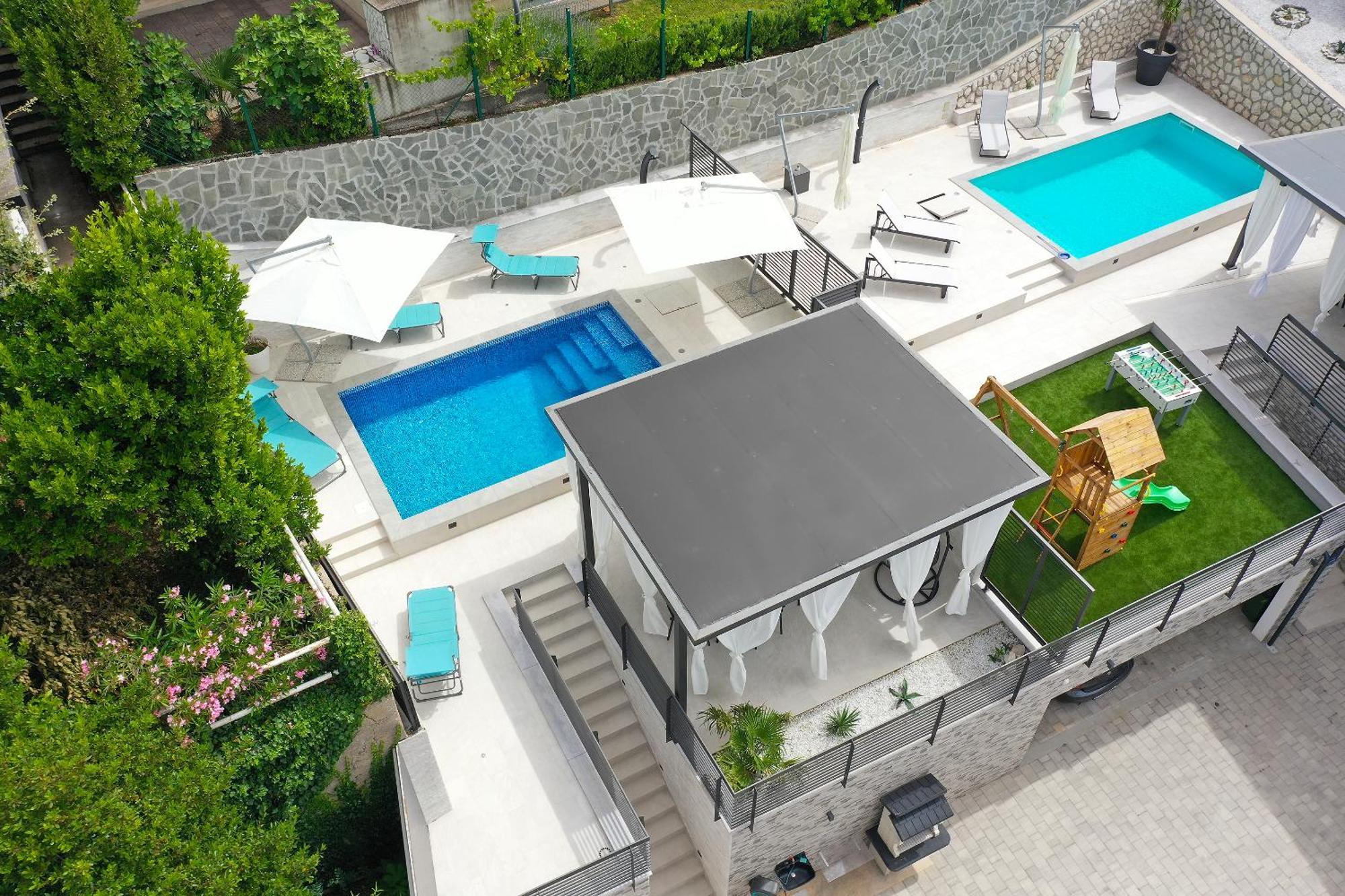 Kuca Za Odmor Ela Villa Jadranovo Exterior photo